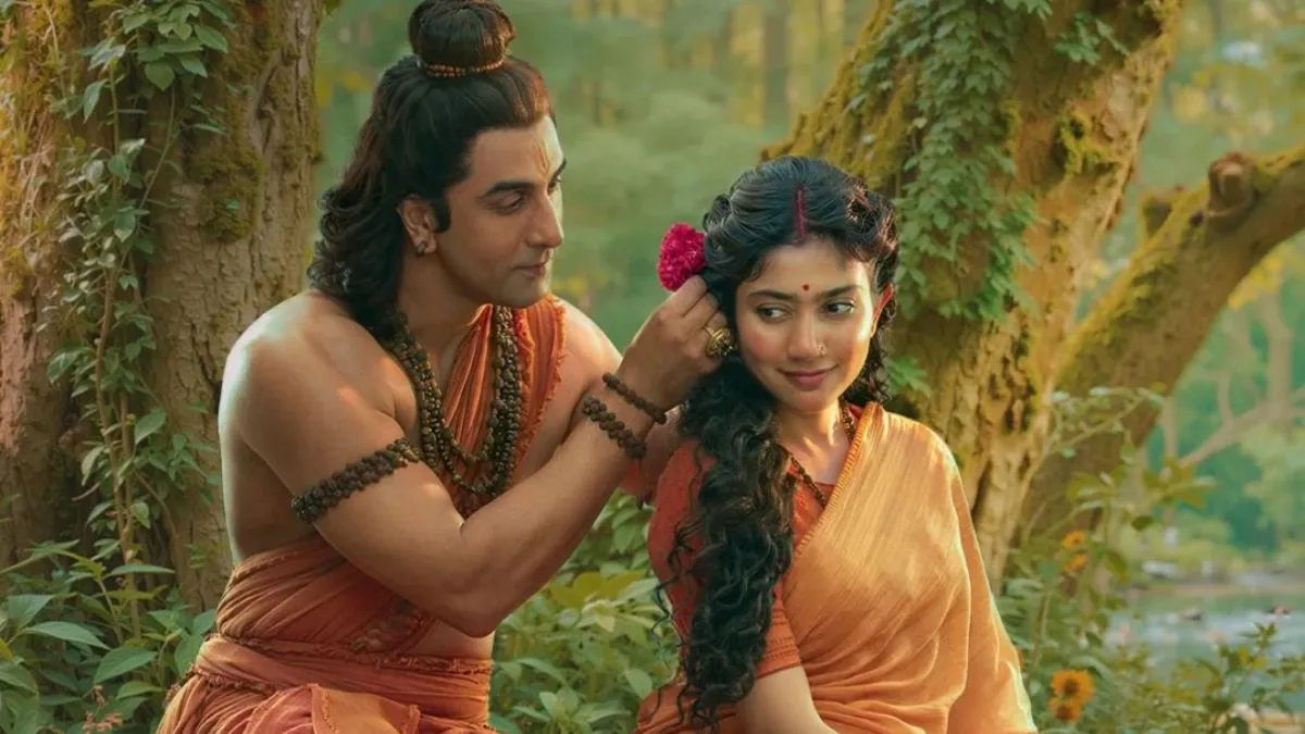 Mythological Examples Before Sai Pallavi In Ramayana, These 7 Actresses Played Mata Sita On ...