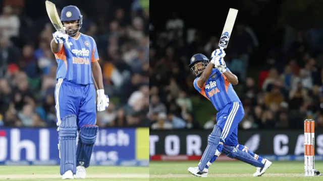 ind-vs-nz-1st-t20i-sanju-samsons-quickfire-50-stabilises-india-in-massive-225run-chase-watch