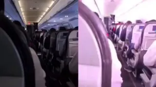 LATAM Airlines Flight Struck By Lightning Before Landing In Chile; Viral Video Shows Blinding Flash And Loud Bang