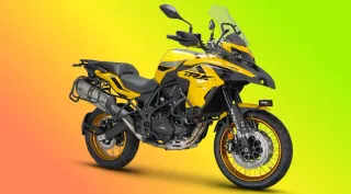Benelli TRK 552X And 552 Launched In India: Prices Start From Rs 7.22 Lakh; Check Features And Specs