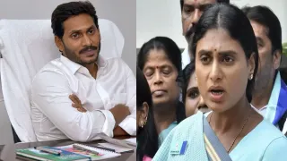 Jagan Reddy Says No To Marriage Function Of Sharmila's Daughter At Yelahanka Palace Compound; Revives Sibling Feud