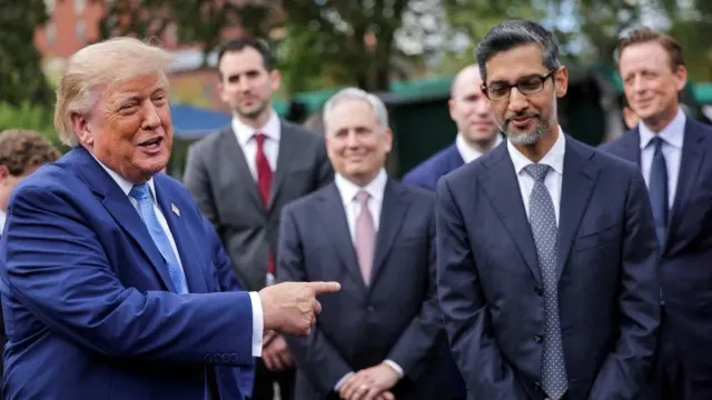sundar-pichai-and-trump-atlantic-ocean-row-why-google-maps-didnt-follow-the-push-explainer