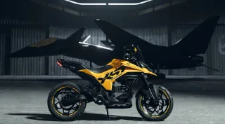 Ultraviolette X-47 Venom Launched At Rs 2.65 Lakh: Packed With Rear Radar, 7-inch Touchscreen, And More