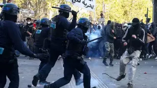 France Protests: Indian Embassy In Paris Issues Advisory For Citizens, Asks Them To Avoid Gatherings