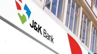 J&K Bank’s Q2 Net Profit Rises 28.8% QoQ And 10.6% YoY To Rs 546 Crore
