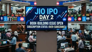 Jio Platforms IPO Day 2: Subscription Nears 3.5x, Does GMP Hint At Bumper Listing?