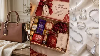 Karwa Chauth 2026: Gifts For Women You Can Get Under 5000