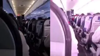 LATAM Airlines Flight Struck By Lightning Before Landing In Chile; Viral Video Shows Blinding Flash And Loud Bang