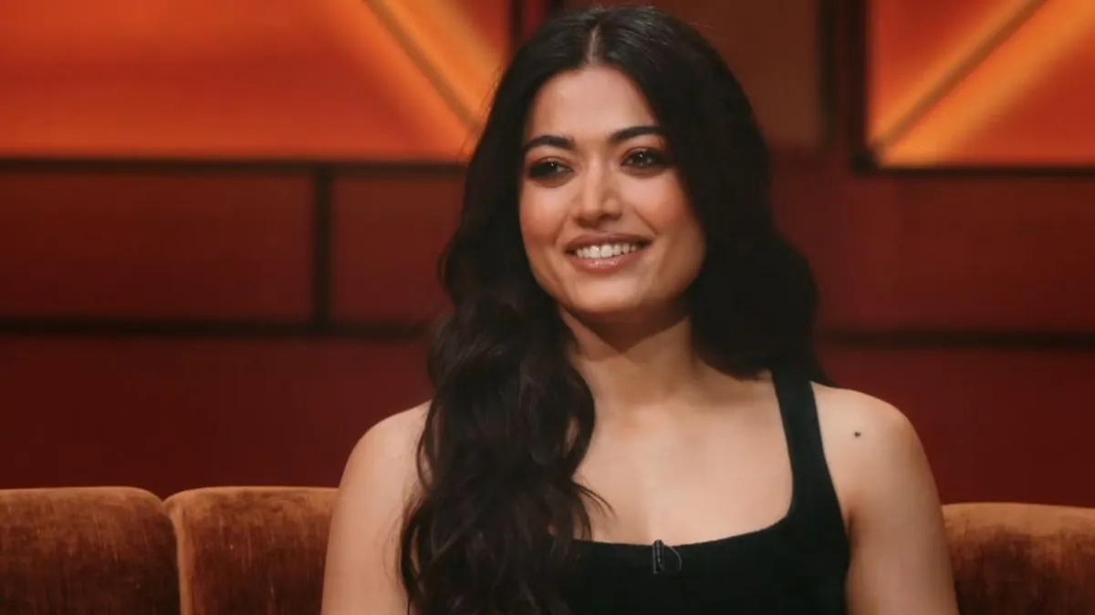 Rashmika Mandanna Hits Back At Trolls Criticising Her South Indian Accent In Hindi Films
