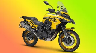 Benelli TRK 552X And 552 Launched In India: Prices Start From Rs 7.22 Lakh; Check Features And Specs