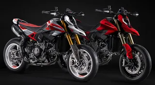 Ducati Hypermotard V2 Launched At Rs 16.53 Lakh: Packed With V-Twin Engine And 120.4 HP