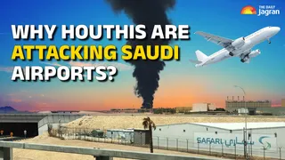 From Oilfields To Airports: How Houthis' Shifting Targets Are Putting Indian Workers At Risk In Saudi Arabia
