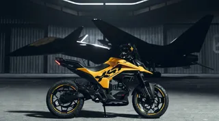 Ultraviolette X-47 Venom Launched At Rs 2.65 Lakh: Packed With Rear Radar, 7-inch Touchscreen, And More