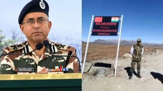 india-china-troops-confrontation-arunachal-pradesh-china-border-itbp-chief-shatrujeet-kapur-congress-bjp-galwan-clash