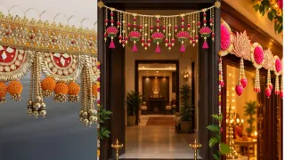 Diwali Toran Ideas 2026: Beautiful Designs to Decorate Your Main Door