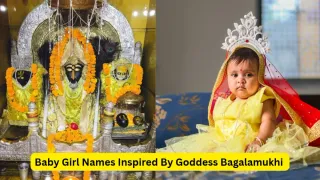 50+ Baby Girl Names Inspired By Goddess Bagalamukhi With Divine Significance