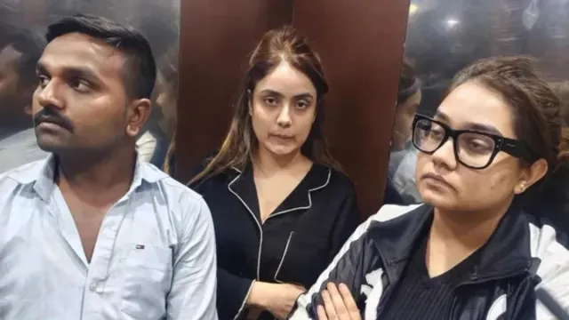 shiva-sharma-death-case-shraddha-dubey-bail-plea-rejected-by-lucknow-court-citing-serious-charges