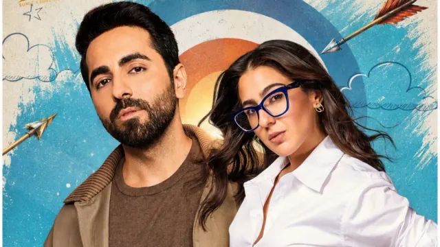 udta-teer-twitter-review-is-ayushmann-khurrana-sara-ali-khan-spy-comedy-a-hit-or-a-miss