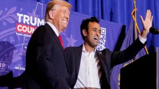 Trump Backs Vivek Ramaswamy Amid Campaign Ad Row: His Journey From Biotech Billionaire To Ohio Governor Candidate