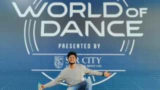 Mangalya Parmar: The Gujarati Dancer Making His Mark In London