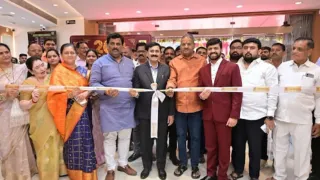 Chandukaka Saraf Expands Its Legacy With New Jewellery Showrooms in Chakan and Talegaon Dabhade