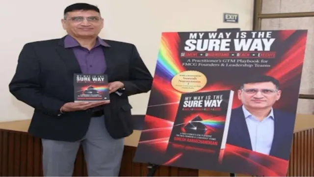 fmcg-veteran-suresh-ramachandran-launches-my-way-is-the-sure-way