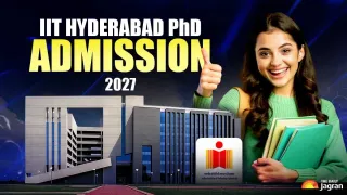 IIT Hyderabad PhD Admission 2027: Registrations Ongoing For Different Subjects, Application Deadline Is November 10, Details Here