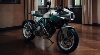 Ducati Formula 73 Launched In India For Rs 20 Lakh: Celebrates Iconic 1973 Ducati 750 Super Desmo