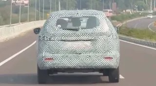 Upcoming Maruti Suzuki YMC Electric SUV Spied Again: Here’s All That You Can Expect
