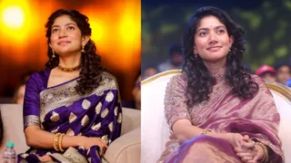 5 Saree Looks Inspired By Ramayana Actress Sai Pallavi That Is A Must Have In Your Wardrobe
