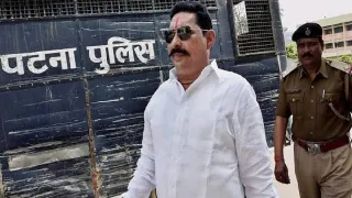 Mokama MLA Anant Singh Expelled From JDU For 6 Years Over Anti-Party Activities During Bihar MLC Polls