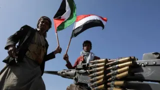 Houthis' New Way To Fight Saudi Arabia, Turn To 'Epstein Files' As Conflict Escalates