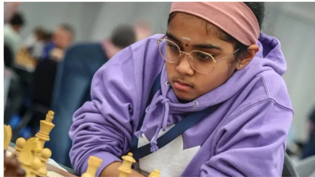 indianorigin-chess-prodigy-bodhana-sivanandan-breaks-38yearold-record-to-secure-im-title-at-11
