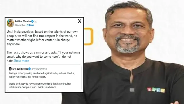 zoho-founder-sridhar-vembu-explains-how-to-deal-with-racial-hatred-against-indians