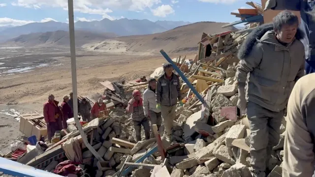 earthquake-5-magnitude-strikes-tibet-two-days-after-16-killed-due-to-massive-injured-tremors-updates