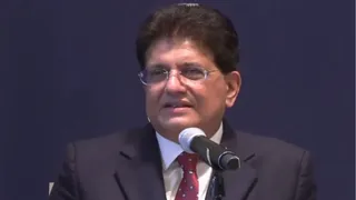 Piyush Goyal Takes Dig At Abhijeet Dipke With 'Such Elements Mess With Heads' Remark At Berlin Event