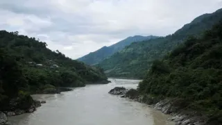 Why India's Hydropower Project To Counter China's Mega Dam Has Triggered Violent Protests In Arunachal