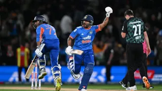 WATCH: Tilak Varma Reveals Promise To Gautam Gambhir After India's Win Over New Zealand In 2nd T20I