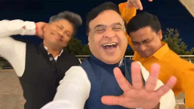 assam-cm-himanta-biswa-sarma-two-cabinet-ministers-hilarious-ai-gangnam-style-video-goes-viral-watch