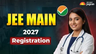 JEE Main 2027 Registration: NTA Opens Session 1 Application Window; Check Key Dates And Eligibility Criteria