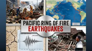 Russia To Japan And Australia: Geological Forces Behind Back-To-Back Earthquakes In The Pacific Ring Of Fire