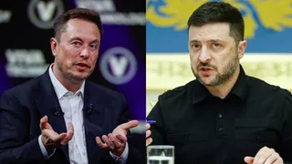 Elon Musk Claims Ukraine Misused Starlink To Kill People, Leading To Slowdown; Services Return To Normal After A Week