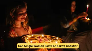 Karwa Chauth 2026: Can Unmarried Girls Keep The Fast For Their Future Husband? Know The Rituals