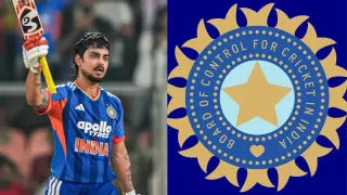India Suffer Major Blow As Ishan Kishan Ruled Out Of 3rd T20I Against New Zealand