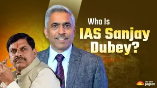 Who Is IAS Sanjay Dubey? Bureaucrat Confronting Civic Body Corruption In MP; Know His Academic And Career Journey Here