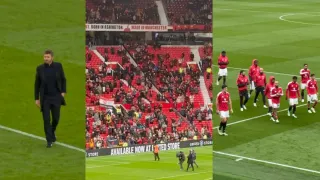 Man United Fans Praise Michael Carrick Despite Bournemouth Defeat as Players Booed | WATCH
