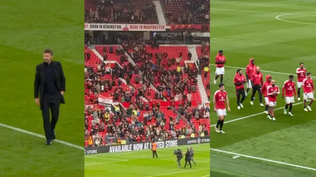 man-united-fans-praise-michael-carrick-despite-bournemouth-defeat-as-players-booed-watch