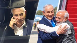 Israel Votes, India Watches: Five Stakes For New Delhi Beyond Netanyahu's Political Future