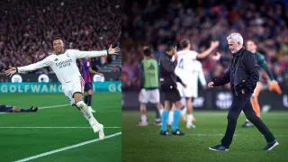 Mbappe Shares Strong Message After Real Madrid's El Clásico Win Under Mourinho's Masterclass