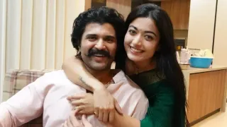 Rashmika Mandanna Hits Back At 'Angry Mob' Targeting Husband Vijay, Says 'I'd Propose 1000 Times...'